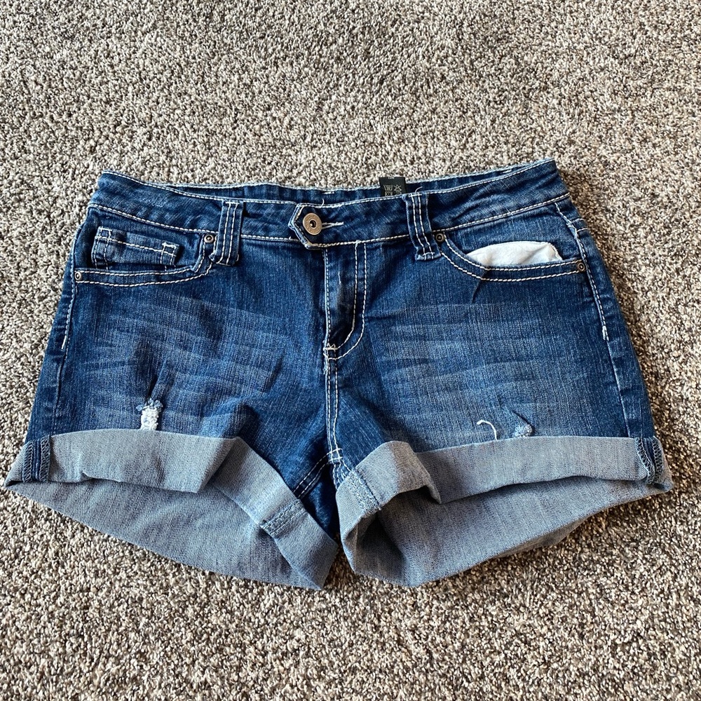 ZCO Jean Shorts